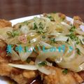 OyukarinO's cooksnap of when they made 鶏肉の✿南蛮漬け.