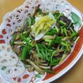suzumawakonoha's cooksnap of when they made あじバーグの照り焼き.
