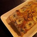 ごりちょ's cooksnap of when they made しっとりバナナケーキ.