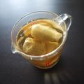 スタイリッシュママ's cooksnap of when they made 便利な保存法、酢漬け☆ぶつ切り☆生姜.