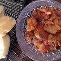 ハマーズ's cooksnap of when they made 簡単本格イタリアン☆チキンのトマト煮込み.