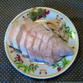 coho's cooksnap of when they made しっとり〜！塩麹で簡単鶏ハム.