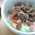 もちもちーず's cooksnap of when they made 新生姜たっぷり！かんたん肉味噌.