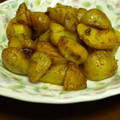 こん２'s cooksnap of when they made 揚げじゃがのクミン炒め.