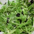 fuwamocos's cooksnap of when they made 水菜ときゅうり de 中華マリネ.