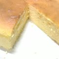 山形のこんちゃん's cooksnap of when they made ふわっとスフレチーズケーキ.