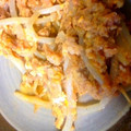 amikky's cooksnap of when they made 節約レシピ★簡単もやしソース炒め.