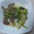 志瑞遼子's cooksnap of when they made 蕪と牛肉の炒め煮.