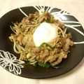 ゆり⌘1018's cooksnap of when they made ニラ玉エッグ❤.