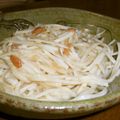 夏目ジジ's cooksnap of when they made さっぱり✿大根の梅マヨサラダ.