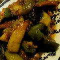 fufufunoko's cooksnap of when they made 簡単！ごはんがすすむ　麻婆茄子.