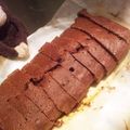 わた子＊'s cooksnap of when they made ノンエッグ★大人の味のパウンドケーキ.