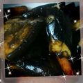 ぉゅきっち's cooksnap of when they made ☆ピリ辛！ソーセージとなすの甘辛煮☆.