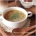 surirera's cooksnap of when they made 重ねて煮るだけのスープ☆.