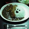 マコトシ's cooksnap of when they made 超簡単★モッチカレー★キャラ♪.