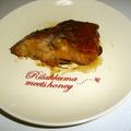 あひるご飯's cooksnap of when they made 簡単☆赤魚煮つけ☆甘辛ツヤテリ☆.