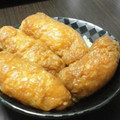 chimux's cooksnap of when they made 簡単！おいなりさんの作り方☆.