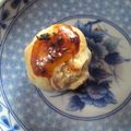ありしゃん神's cooksnap of when they made ♥台湾お菓子地瓜酥(サツマイモ餅)♥.