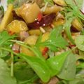 ＳｅＮａ's cooksnap of when they made 鶏と薩摩芋で＊パインジュースの炒め煮.