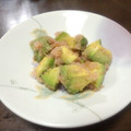 亜久里's cooksnap of when they made 簡単☆アボカドと明太子のマヨネーズ和え.