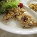 miyuki12's cooksnap of when they made 塩麹×味噌漬け豚ヒレ肉のパン粉焼き.