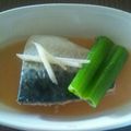 のはらちひろ's cooksnap of when they made 簡単＆すぐ出来る☆とろ～り鯖の味噌煮☆.