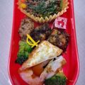 nexeko's cooksnap of when they made ソーセージのくるくる卵焼き☆.