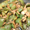 ｺﾔﾎﾞｯｸﾙ's cooksnap of when they made 簡単！ピーマンとシーチキン炒め.