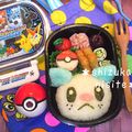 しずかにして's cooksnap of when they made ポケモン モンスターボール ＜キャラ弁＞.