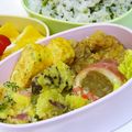 なななな♡MaMa's cooksnap of when they made お弁当に♪ブロッコリーのマヨパン粉焼き.