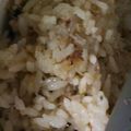ちょんひぃ's cooksnap of when they made 残った焼き魚で♪そぼろ手まりおにぎり.