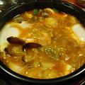 アロハロコモコ's cooksnap of when they made 韓国本場のスンドゥブ.