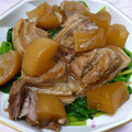 mizusheep's cooksnap of when they made とろとろ～でもあっさり!豚の角煮!!.