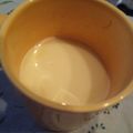 ゆぅぷん's cooksnap of when they made ほっこりこっくり★白味噌はったい粉豆乳.