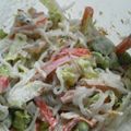 うさかめのかけっこ's cooksnap of when they made 簡単♪しらたきとカニカマのマヨネーズ合え.