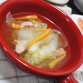 ハラペコまぁ。's cooksnap of when they made 切って煮るだけの簡単ポトフ.