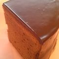 ちｬたろー's cooksnap of when they made 大人のザッハトルテ.