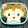 シャンプーハット's cooksnap of when they made ::キャラ弁<ラスカル>::.