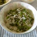 こうまさmam's cooksnap of when they made じゃこ飯の美味しい食べ方.
