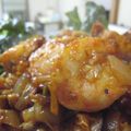 まんぷくまる's cooksnap of when they made これぞ黄金率☆美味エビチリ.