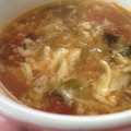 えりーポッター's cooksnap of when they made トマトとわかめの卵スープ.