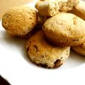 かずえ亭２号's cooksnap of when they made 甘さ控えめのチョコスコーン♬.