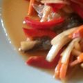 山羊ご飯's cooksnap of when they made あじのマリネ♪(南蛮漬け?).