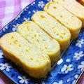 あぁるちゃん's cooksnap of when they made フワ②～な卵焼き♥.