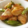 まじゅじゅ's cooksnap of when they made ＊鶏肉とドレッシングで超簡単なネギだれ＊.