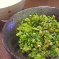 papikun's cooksnap of when they made 大根葉の炒め物.