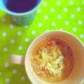 yomemi's cooksnap of when they made トマトのミルクカレーリゾット.