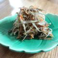 はるまるく's cooksnap of when they made ごぼうと人参のきんぴら.