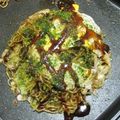 びいず's cooksnap of when they made 広島風お好み焼き❁ฺ.