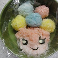 まいにゃんママ's cooksnap of when they made ギラギラっち　たまごっち.